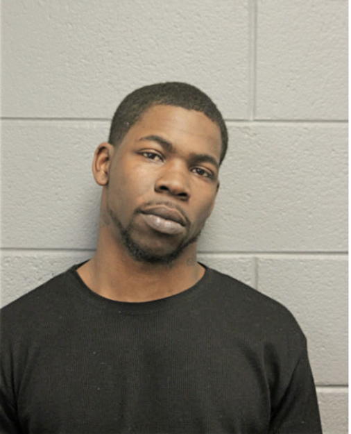 LARRY PERRY, Cook County, Illinois