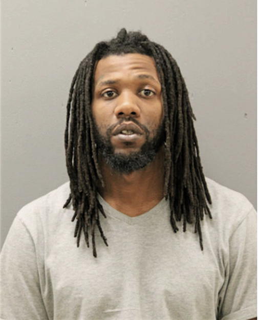 PHILLIP D RADFORD, Cook County, Illinois