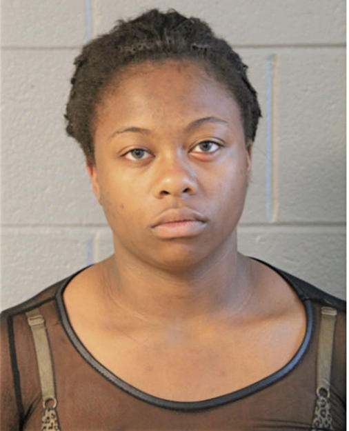 KALIA REED, Cook County, Illinois