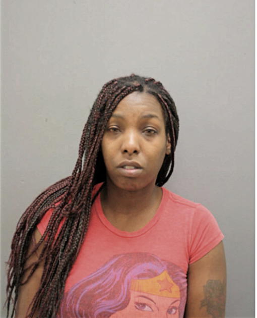 TIANA M REED-MORROW, Cook County, Illinois