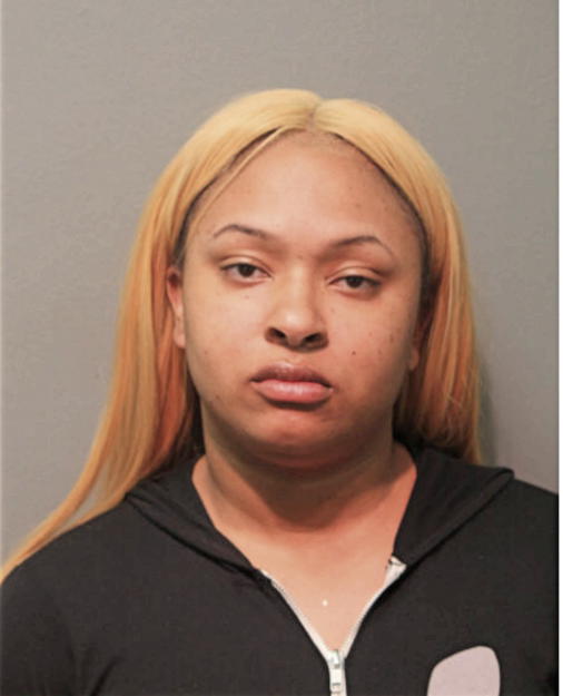 SHAKIA J RICE, Cook County, Illinois