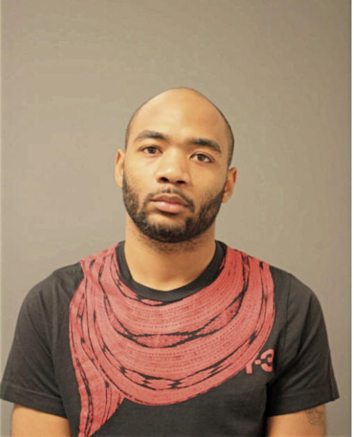 DEMETRIUS R ROBINSON, Cook County, Illinois