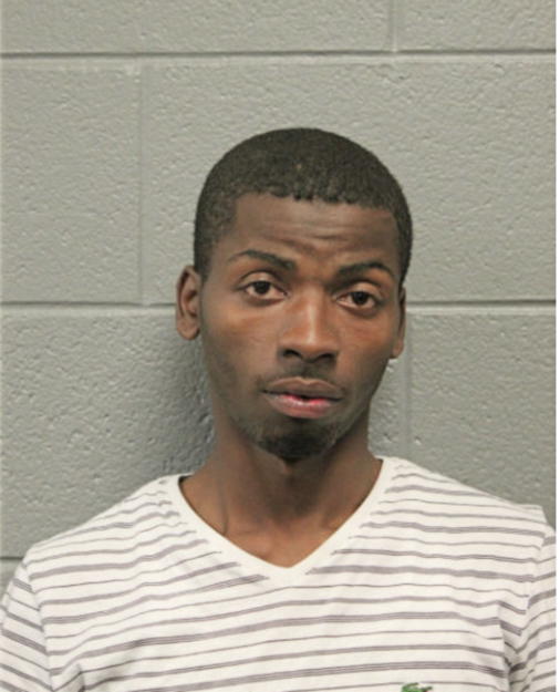 LOUIS ROBINSON, Cook County, Illinois