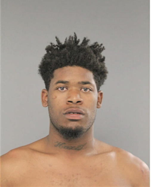 MALIK ROBINSON, Cook County, Illinois