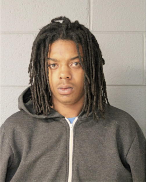 JAHMON ROSS, Cook County, Illinois