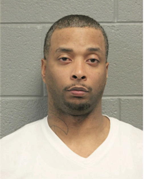 DARRIAN L RUSSELL, Cook County, Illinois