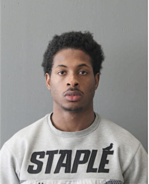 ANTONIO RAHEED SCOTT, Cook County, Illinois