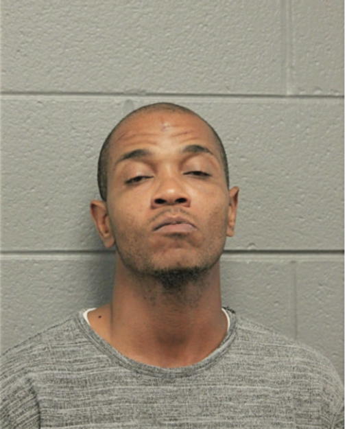 MARCELLUS SHORTY, Cook County, Illinois