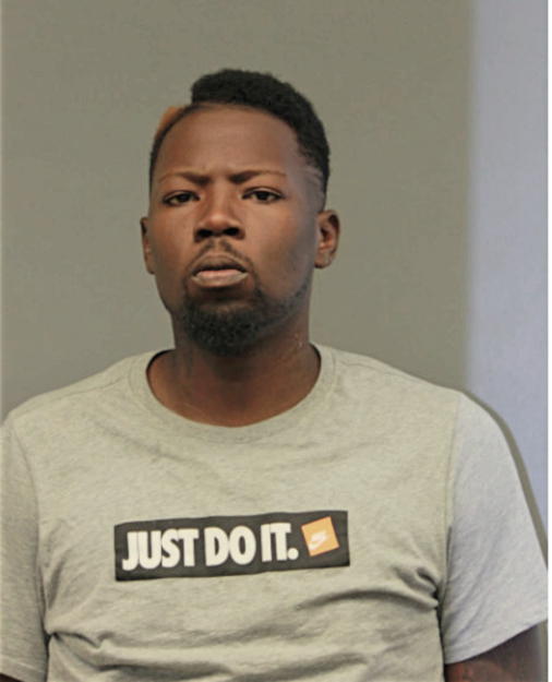 CARL SHUMATE, Cook County, Illinois