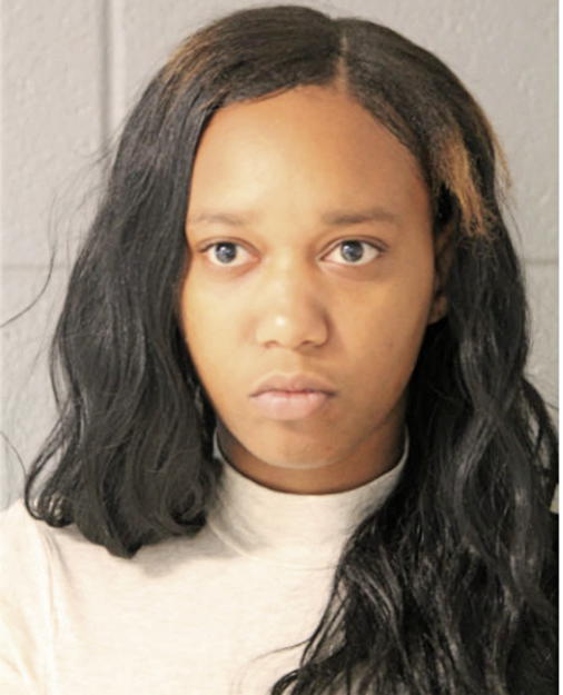 ALEXIS S STADEMEYER, Cook County, Illinois