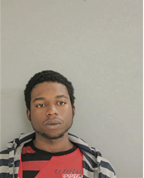 MALIK STOVALL, Cook County, Illinois