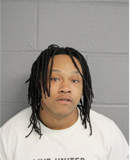 CARLTON L STURKEY, Cook County, Illinois