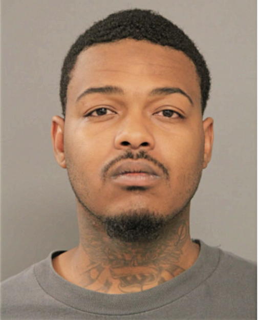 KELVIN SUTTON, Cook County, Illinois