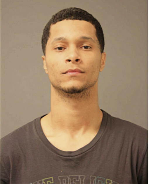 BRANDON J THOMAS, Cook County, Illinois