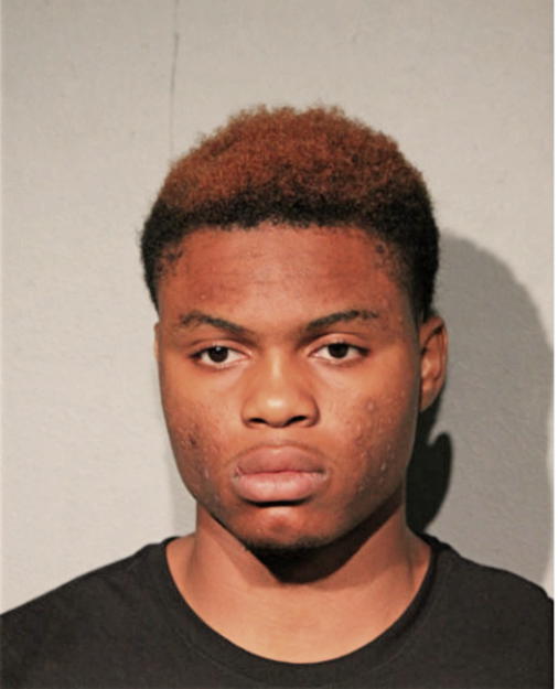 DAVON DEMARYA THOMAS, Cook County, Illinois