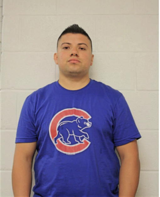 JOSE ALFREDO TRABANINO, Cook County, Illinois