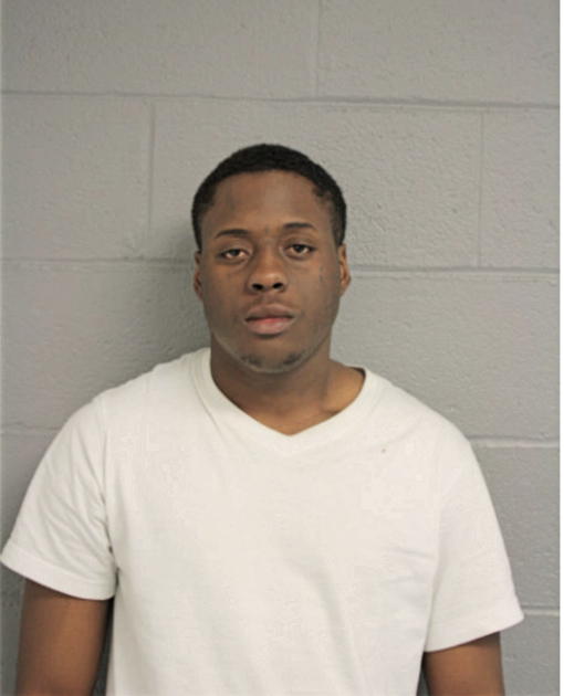 TEZELL TYSON, Cook County, Illinois