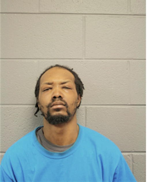DAVID O VAN DYKE, Cook County, Illinois