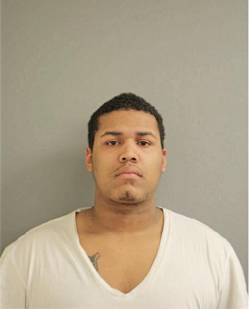 KWASI VAUGHTERS, Cook County, Illinois