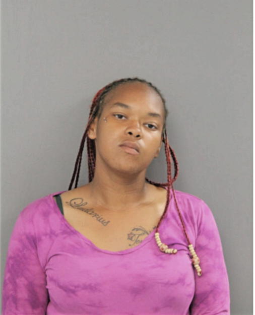 TOYENAIZHA WARREN, Cook County, Illinois