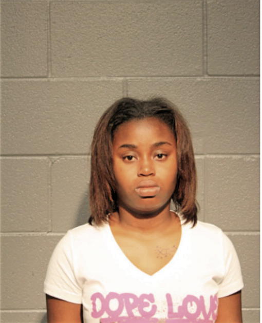 JASMINE WASHINGTON, Cook County, Illinois