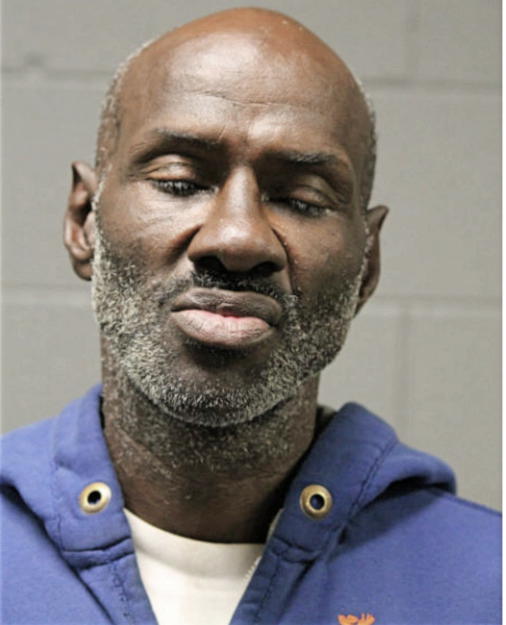 RICHARD ANTONI WHITE, Cook County, Illinois