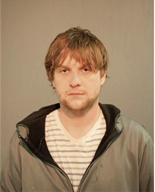 THOMAS RICHARD WILCOX, Cook County, Illinois