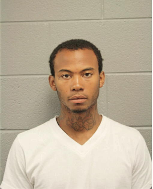 JOEL WILLIAMS, Cook County, Illinois