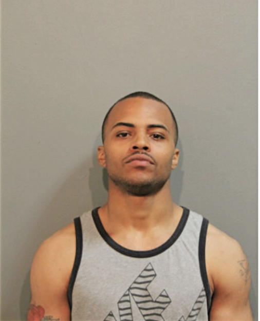 JUSTIN T WILLIAMS, Cook County, Illinois