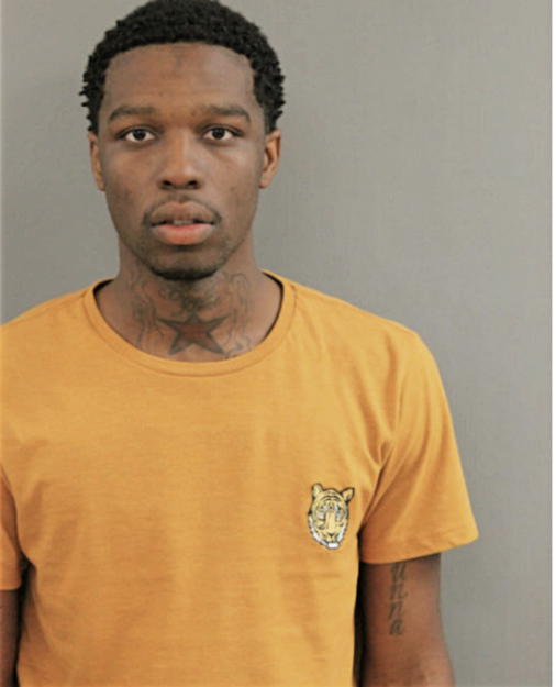DARIUS YOUNG, Cook County, Illinois