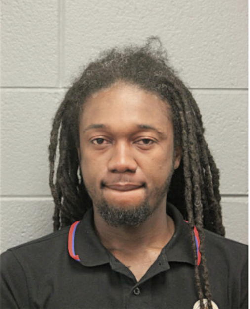 SHERRON D ADAMS, Cook County, Illinois