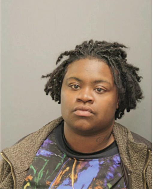 JASMINE D ALLEN, Cook County, Illinois