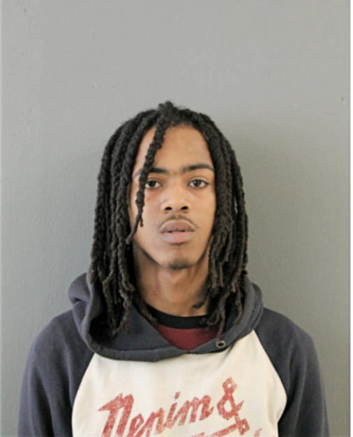 ARNEZ L BANKS, Cook County, Illinois