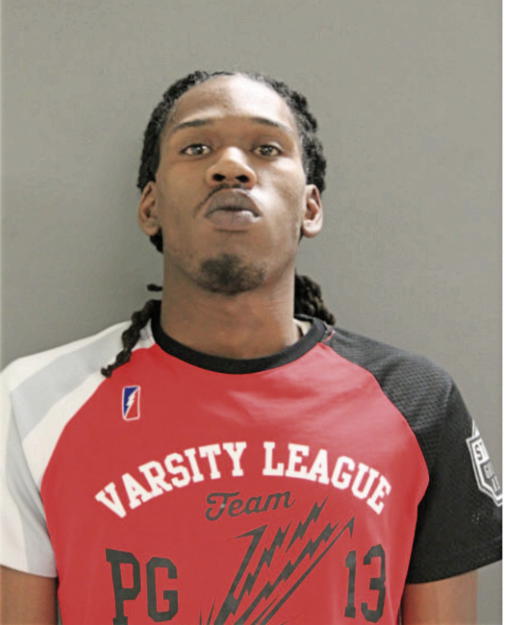 KALVIN J BELL, Cook County, Illinois