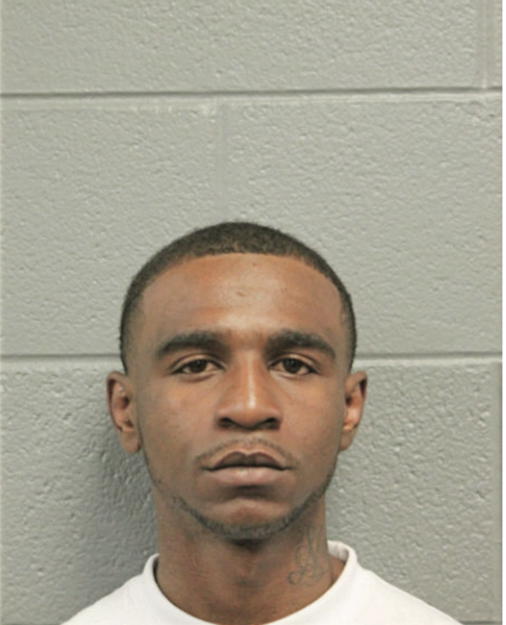ANDREW O BETTS, Cook County, Illinois