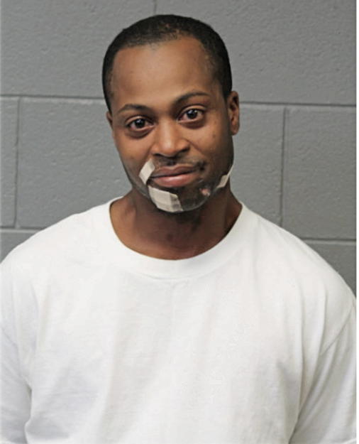 DARIEN D BLOOMINGBIRD, Cook County, Illinois