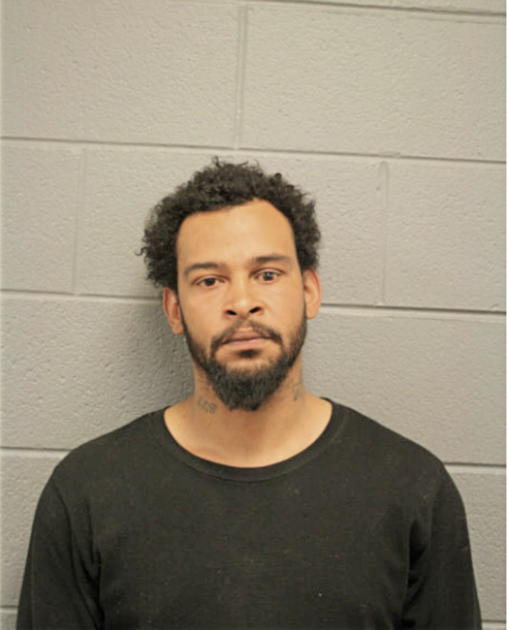 JERMAINE E BLUE, Cook County, Illinois