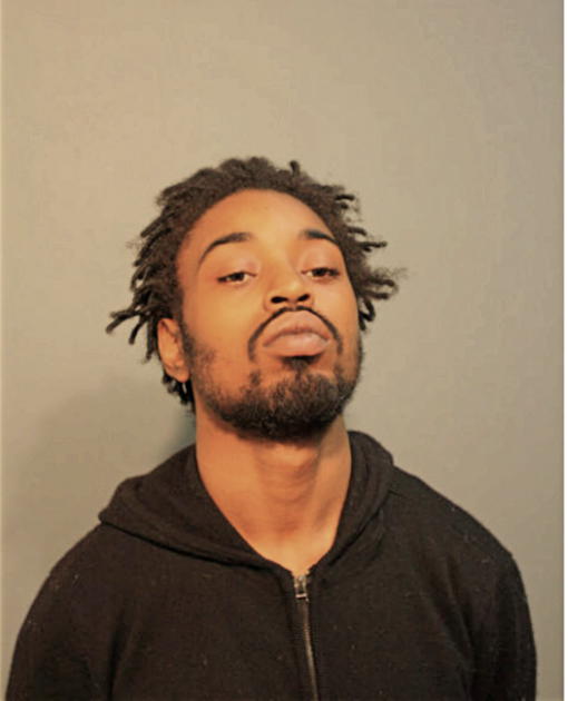 DESHON A BOLDEN, Cook County, Illinois