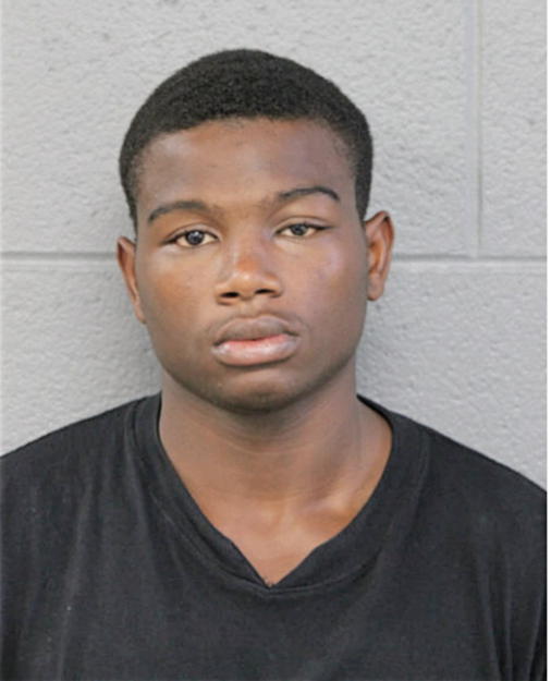 THOMAS BOYD, Cook County, Illinois