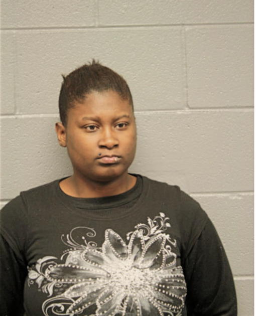 SHARELL R BROWN, Cook County, Illinois