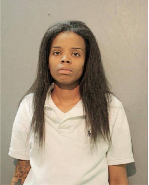 RIKKI NICOLE BURTON, Cook County, Illinois