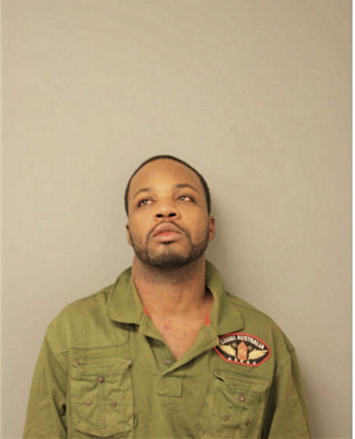 CORIE T CARTER, Cook County, Illinois