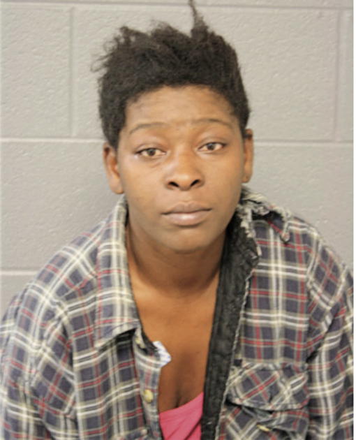 MASHANICKA CHAMP, Cook County, Illinois
