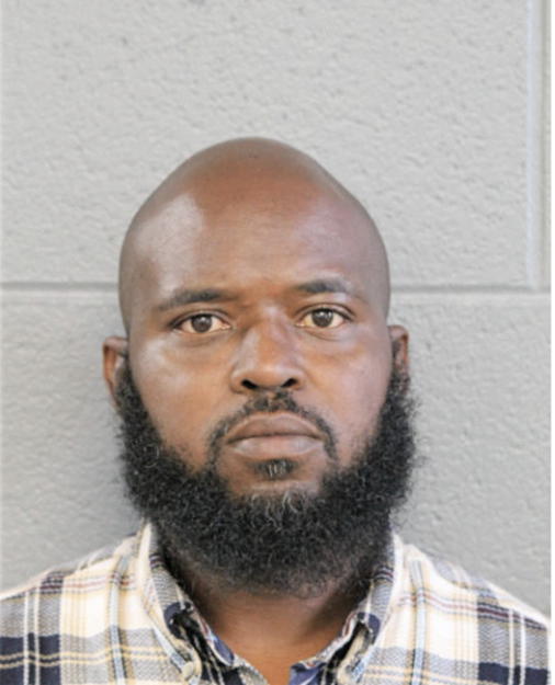 COREY CLINTON, Cook County, Illinois