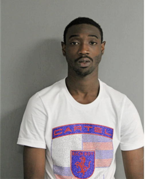 CORDARRYL D COLE, Cook County, Illinois