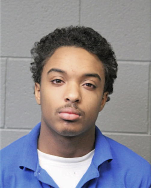 TREVAUN COOPER, Cook County, Illinois