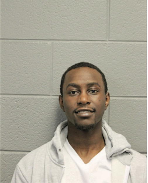 TYJUAN DUSHAWN COX, Cook County, Illinois
