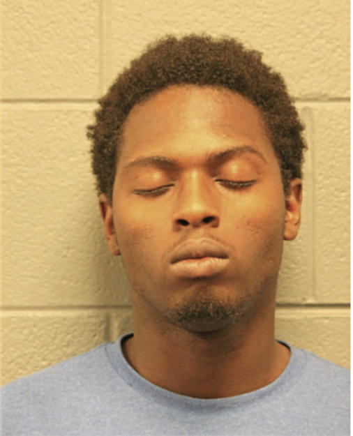 DIAMOND D CROWDER, Cook County, Illinois