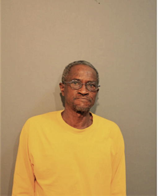 WILLIE J CURRY, Cook County, Illinois