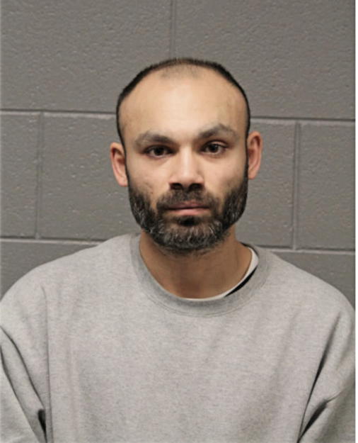 ALAN TONY ELY, Cook County, Illinois